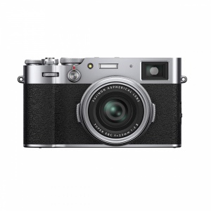 Fujifilm X100V Silver